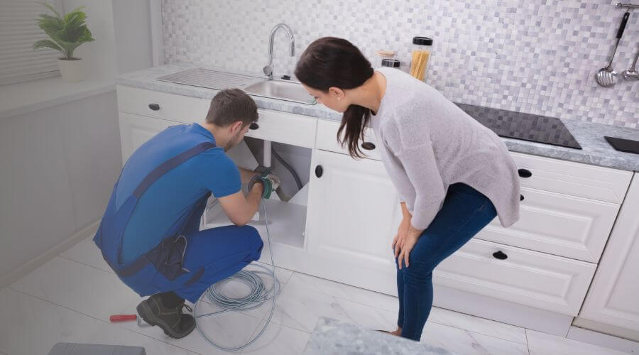 Professional Leak Detection in Pratt, WV